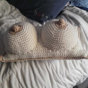 Titty Pillow